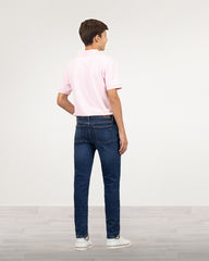 JEANS NIÑO SKINNY