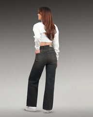 JEAN TIRO SUPER ALTO WIDE LEG