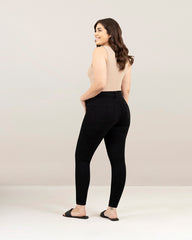 JEANS PLUS SIZE SKINNY HIGH RISE