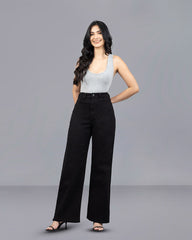 JEAN TIRO SUPER ALTO WIDE LEG