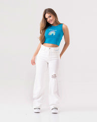 JEAN TIRO SUPER ALTO WIDE LEG