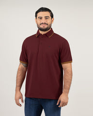 POLO HOMBRE REGULAR FIT