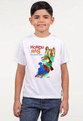 CAMISETA GRAPHIC DE NIÑO