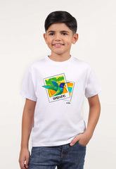 CAMISETA GRAPHIC DE NIÑO