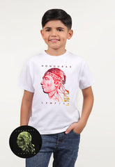 CAMISETA GRAPHIC DE NIÑO