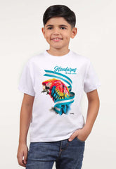 CAMISETA GRAPHIC DE NIÑO