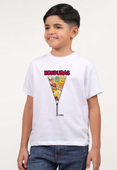 CAMISETA GRAPHIC DE NIÑO