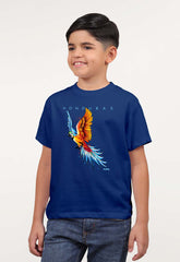 CAMISETA GRAPHIC DE NIÑO