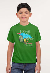 CAMISETA GRAPHIC DE NIÑO