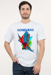 CAMISETA ESTAMPADA TURISTICA