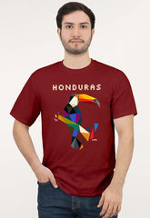 CAMISETA ESTAMPADA TURISTICA