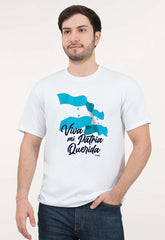 CAMISETA ESTAMPADA TURISTICA