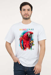 CAMISETA ESTAMPADA TURISTICA