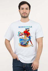 CAMISETA ESTAMPADA TURISTICA