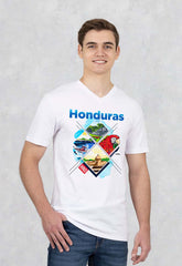 CAMISETA ESTAMPADA TURISTICA