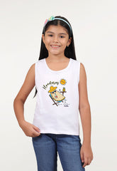 CAMISETA GRAPHIC DE NIÑA