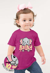 CAMISETA GRAPHIC BEBÉ