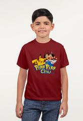 CAMISETA GRAPHIC DE NIÑO