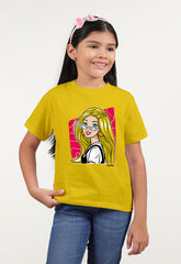 CAMISETA GRAPHIC DE NIÑA