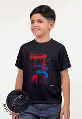 CAMISETA GRAPHIC DE NIÑO