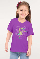 CAMISETA GRAPHIC DE NIÑA