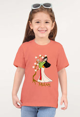 CAMISETA GRAPHIC DE NIÑA