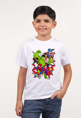 CAMISETA GRAPHIC DE NIÑO