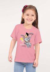 CAMISETA GRAPHIC DE NIÑA