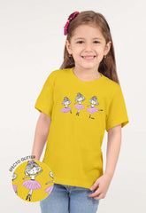 CAMISETA GRAPHIC DE NIÑA