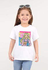 CAMISETA GRAPHIC DE NIÑA