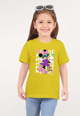 CAMISETA GRAPHIC DE NIÑA