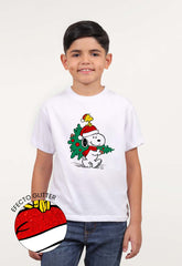 CAMISETA GRAPHIC DE NIÑO