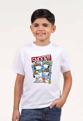 CAMISETA GRAPHIC DE NIÑO