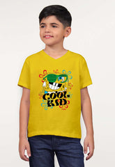 CAMISETA GRAPHIC DE NIÑO