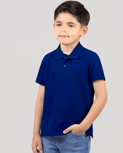 Camiseta polo online niño